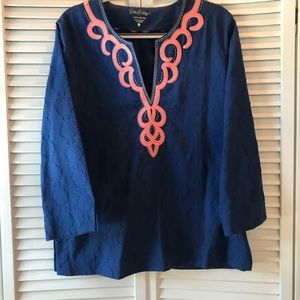 NWOT- Lilly Pulitzer tunic